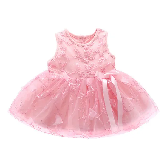 L Vestido X Para Niñas Recién Nacidas, Ropa Para Bebés P