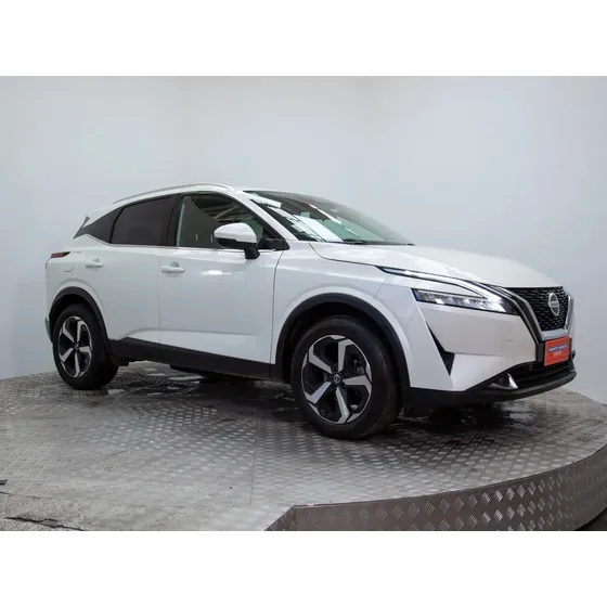 Nissan 1.3 T Advance At Qashqai