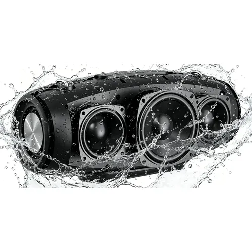 Harman Kardon Go+play Mini Speaker - Black | MercadoLivre