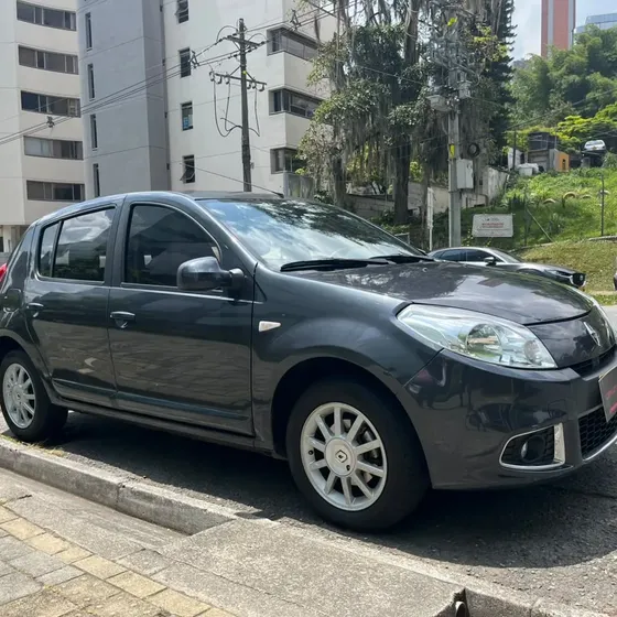 Renault Sandero 2015 1.6 Dynamique At