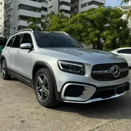 Mercedes-Benz Clase Glb 2026 2.0 250 4matic Mhev
