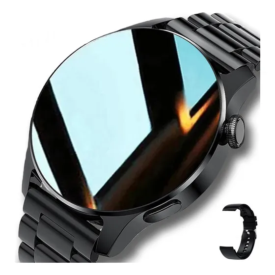 Reloj Inteligente Bluetooth Responde Y Hace Llamadas Ip68 A