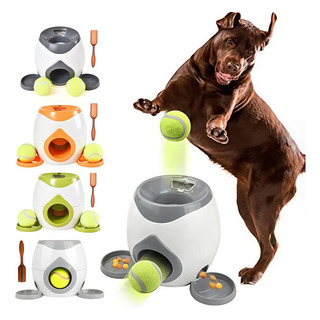 Juguete Interactivo Con Comedero Entrenamiento Pelota Perro Juguete Interactivo Con Comedero Entrenamiento Pelota Perro