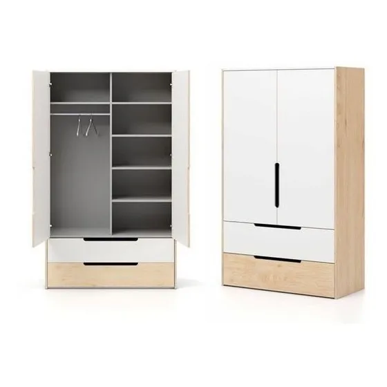 Closet De Madera Moderno