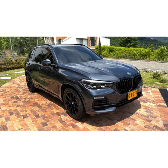 Bmw X5 3.0 Xdrive30d