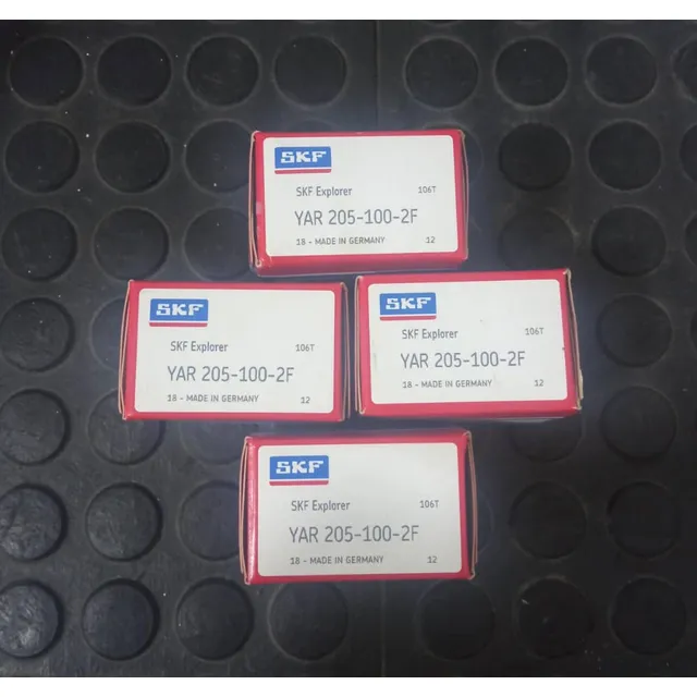 Rodamiento Yar 205 1 Pulgada Skf