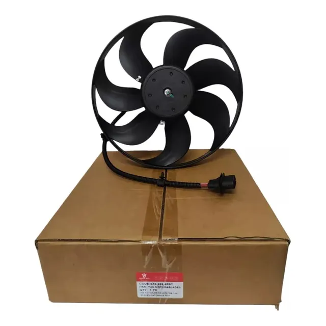 Electroventilador Volkswagen Fox Crossfox Spacefox