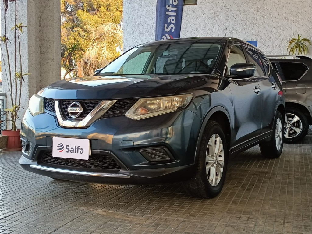 Nissan X-trail 2.5 Sense Cvt At 5p