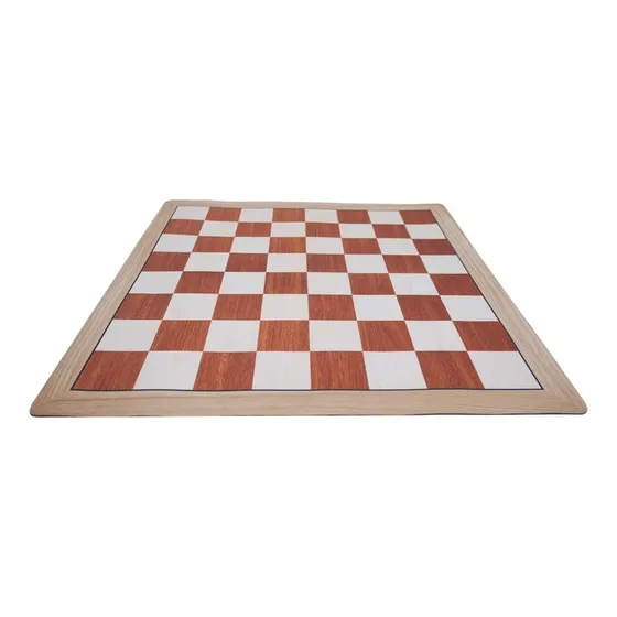 Tabuleiro De Xadrez E Damas - Em Mouse Pad - Várias Cores