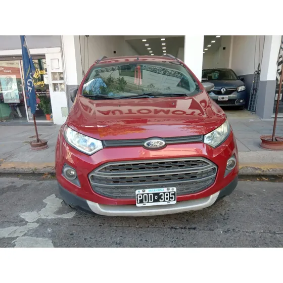 Ford Ecosport 1.6 Freestyle 110cv 4x2