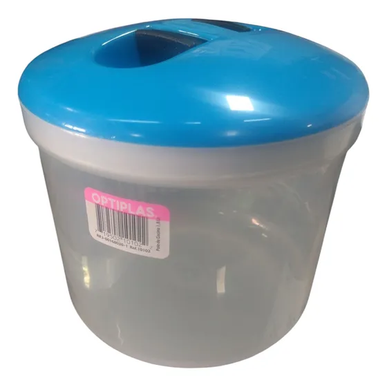 Pote De Cocina 1,8 Lts Optiplas Bajo