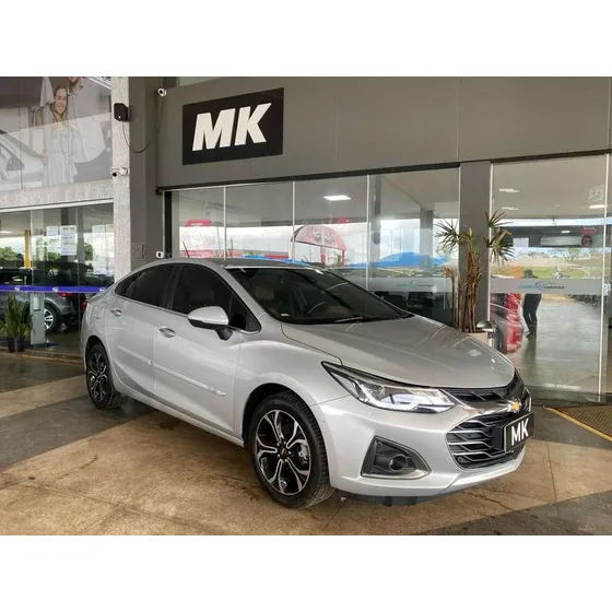 Chevrolet Cruze Pre2 Nb At
