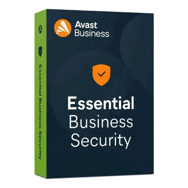 Avast Essential Business Security  5 Servidorespc  1 Año