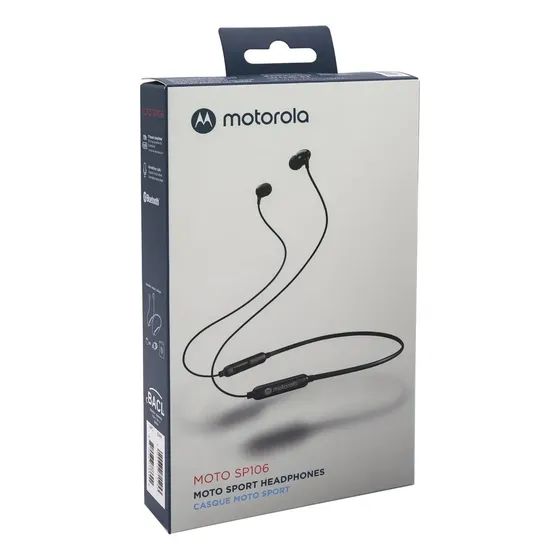Sp106 Audifono Motorola Bluetooth Open Box