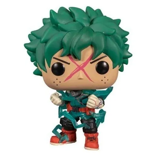 Figura Funko Pop My Hero Academia Deku 596