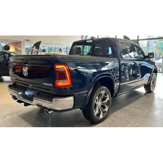Dodge Ram 1500 5.7 V8 Gasolina Rebel Cd 4x4 Automático
