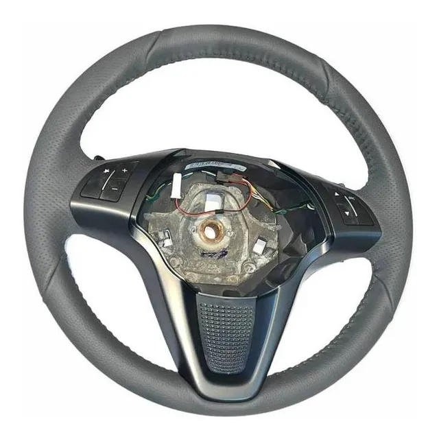 Volante Direção  Strada 2018  100219645 +