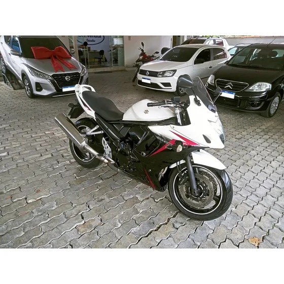 Gsx  650f