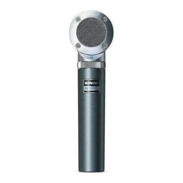      Shure Beta 181/bi Micrófono De Captación Lateral
