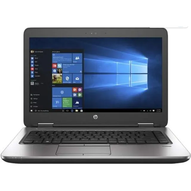 Laptop Hp Probook 640 G2 Intel Core I5 6300u 16gb 256gb Ssd