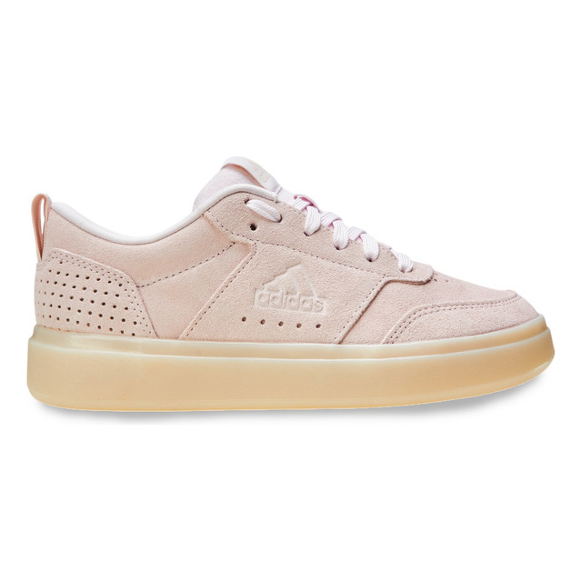 Tênis Casual Feminino Park St Cabedal Em Sintético adidas Tênis Casual Feminino Park St Cabedal Em Sintético adidas