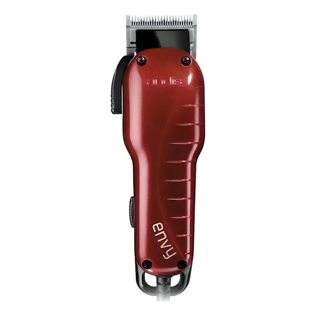 Cortadora De Cabello Andis Envy 66215 Motor Magnetico Roja