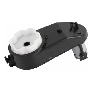 Caja De Cambios Con Motor Eléctrico Rs390 6v/12v 12000-20000 Caja De Cambios Con Motor Eléctrico Rs390 6v/12v 12000-20000
