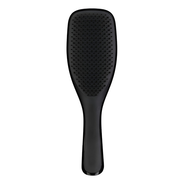 Tangle Teezer The Wet Detangler Black - Escova De Cabelo Blz Única