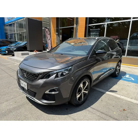 Peugeot 3008 1.6 Gt Line Thp At