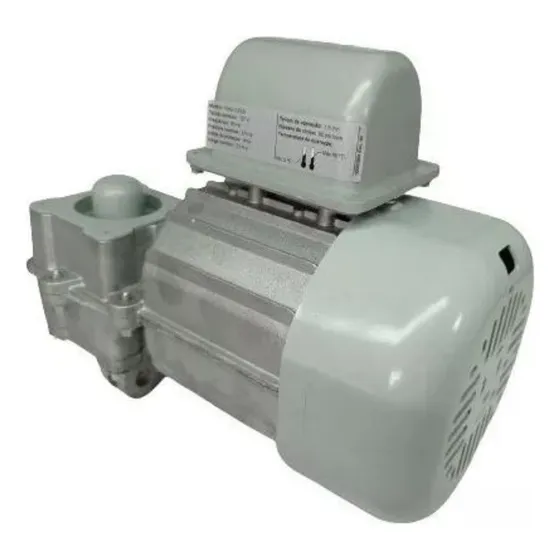 Motor Basculante/ Pivo F 2000 1/2 Cv Avulso Peccinin Rápido
