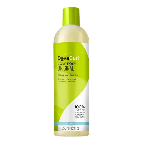 Deva Curl Low Poo Original 355ml