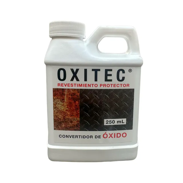 Convertidor De Óxido Oxitec 250cc Recubrimiento Antioxidante