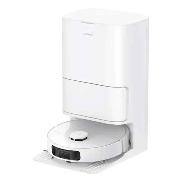 Dreame Mova E30 Ultra Robot Aspirador Y Fregasuelos, 7000pa Blanco