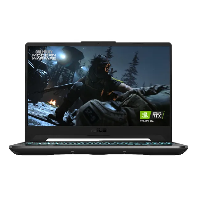 Laptop Gamer Asus Tuf Gaming A15 Geforce Rtx 2050 Amd Ryzen 5 7535hs 16gb Ram 1tb Ssd 15.6 144hz Windows 11 Home Teclado En Español