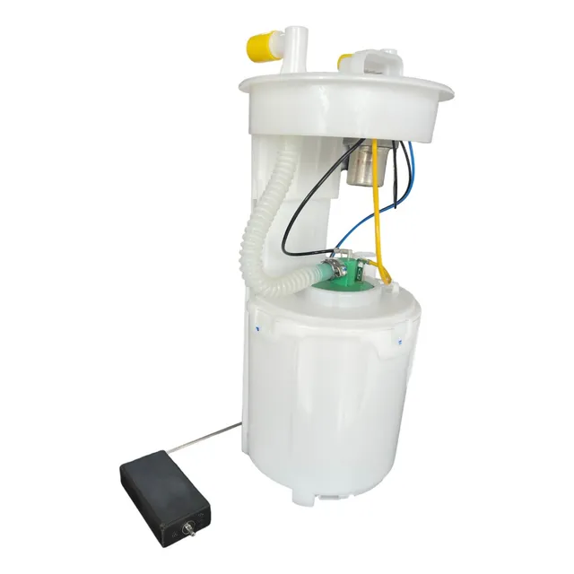 Bomba De Gasolina Chery Qq Original