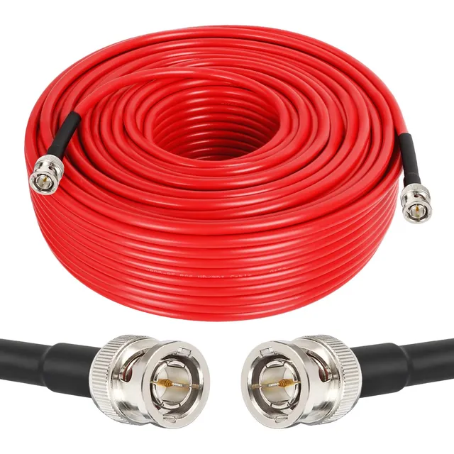 Cable Sdi Xrds-rf Hd-sdi Bnc Macho 75 Ohmios Rg59 60 M