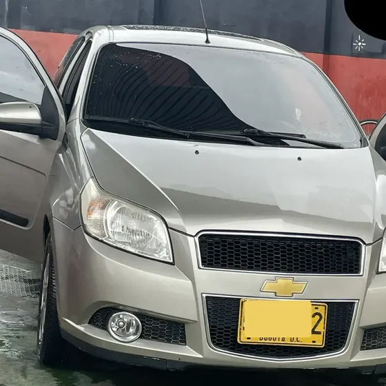 Chevrolet Aveo Emotion 2011 1.6 Gti