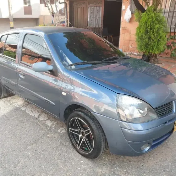 Renault Clio 2008 F.iv Dynamique