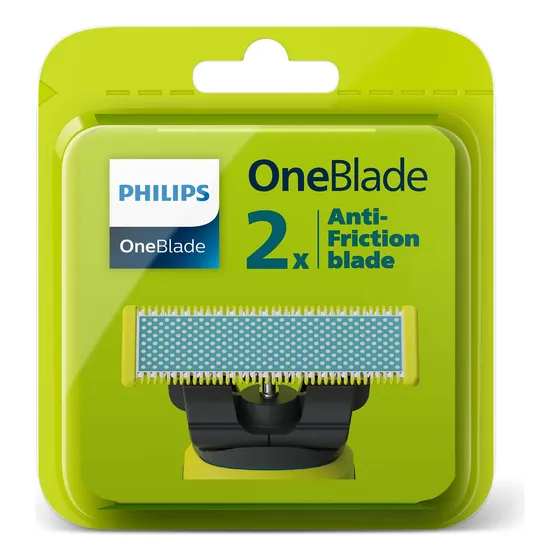 Repuesto Hojilla Norelco Philips Oneblade Anti-fricción