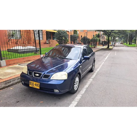 Chevrolet Optra 1.8 Desing
