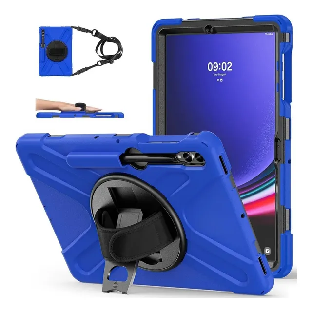 Forro Tablet Samsung Galaxy Tab S8+ S7 S7+ S7 Fe 12.4