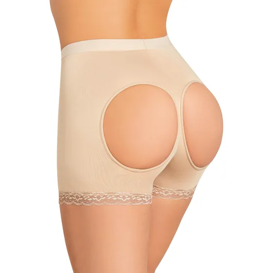 Short Levanta Cola Mujer Piel Fi 92340