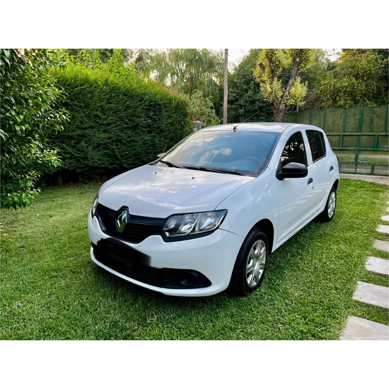 Renault Sandero 1.6 Authentique 90cv Nac