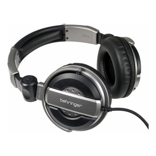 Auriculares Profesionales Behringer Bdj1000 + Funda - Plus Auriculares Profesionales Behringer Bdj1000 + Funda - Plus