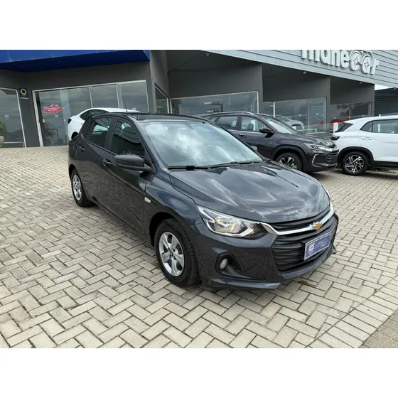 Chevrolet Onix 1.0 12v