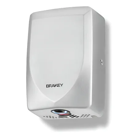 Secador De Mãos Cr-119 Em Aço Inox Thindry 220v
