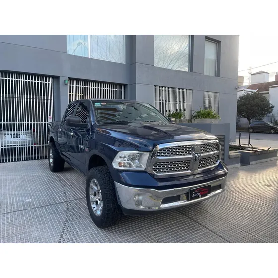 Dodge Ram 1500 5.8