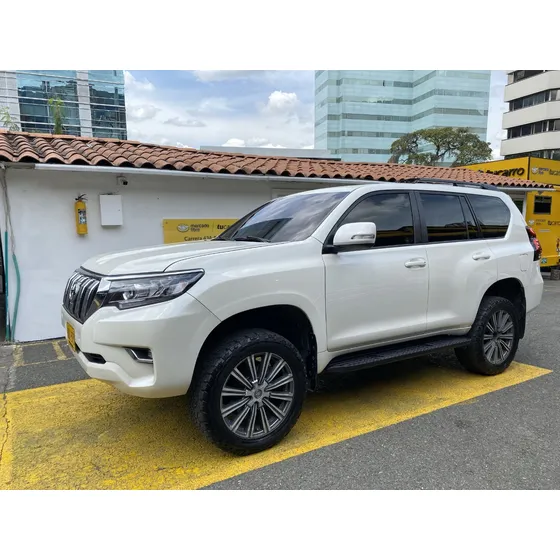 Toyota Prado 3.0 Tx-l Diesel