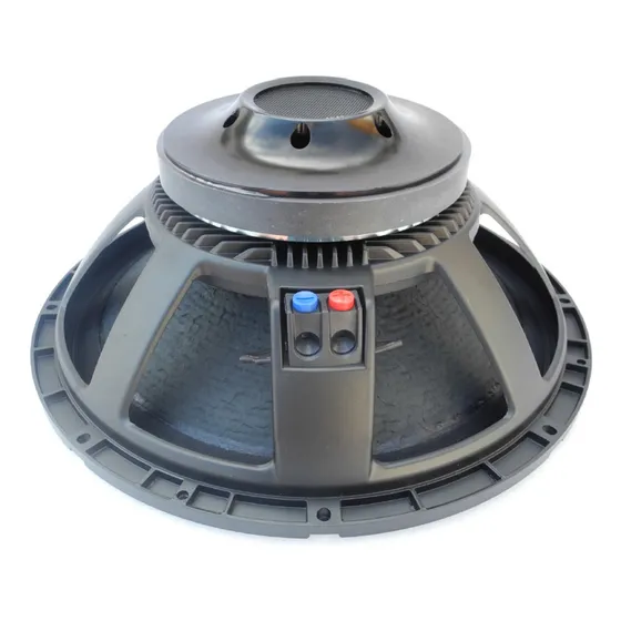 Bocina Premier 18'' - 2400w - 99db Profesional Bajos 18lw40