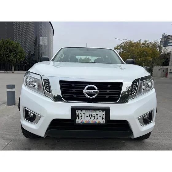 Nissan Frontier Se Tm Paq Seg Ac